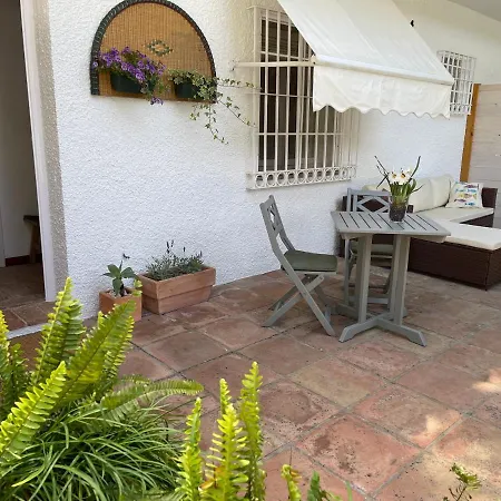 Holiday home La Tortuga