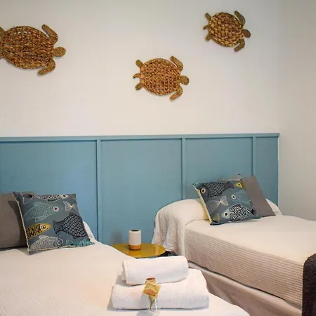 Holiday home La Tortuga *